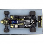 Lotus Cosworth 91 Monaco GP 1982 Elio De Angelis 1:18