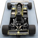 Lotus Cosworth 91 4th Monaco GP 1982 Nigel Mansell 1:18