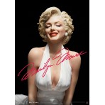 Marilyn Monroe Superb Scale Hybrid Statue 1:4