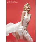 Marilyn Monroe Superb Scale Hybrid Statue 1:4
