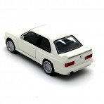 BMW M3 White youngtimers 1:43