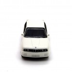 BMW M3 White youngtimers 1:43