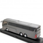 Scania Irizar Bus Silver 1:50
