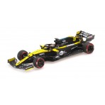Renault  DP World RS20 F1 3th Eifel Gp 2020 Daniel Ricciardo 1:43