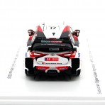 Toyota Yaris WRC 17 Winner Rally Monza 2020 WRC 2020 Sébastien Ogier - Julien Ingrassia 1:43