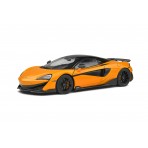 McLaren 600 LT 2018 McLaren Orange 1:18
