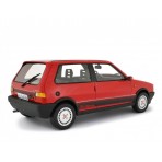 Fiat Uno Turbo i.e. 1987 Rosso 1:18