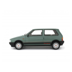 Fiat Uno Turbo i.e. 1987 Grigio Jupiter metalizzato 1:18