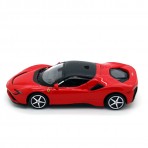 Ferrari SF90 Stradale Red - Black Roof 1:43