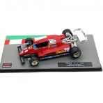 Ferrari 126 C2 F1 1982 Mario Andretti 1:43