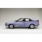 Audi Quattro 1983 Purple 1:18