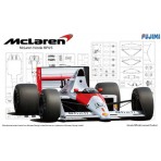 Mclaren Honda Mp4/5 F1 1989 Kit 1:20