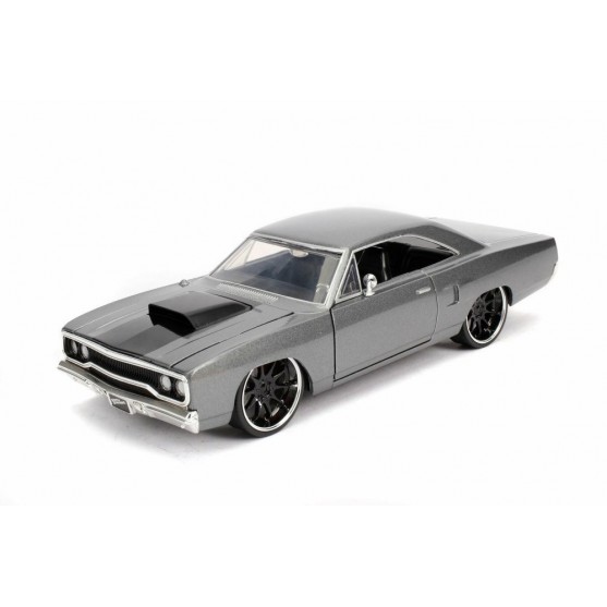 Plymouth Charger Road Runner 1970 "Fast & Furious III" Dom's Tokio Drift 1:24