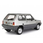 Fiat Panda 4x4 1983 Grigio 1:18
