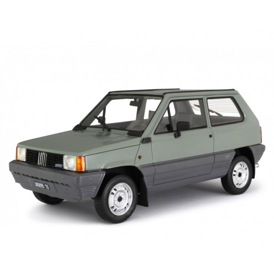 Fiat Panda 4x4 1983 Verde 1:18