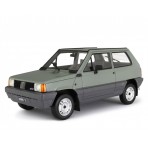 Fiat Panda 4x4 1983 Verde 1:18