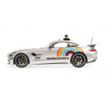 Mercedes-Benz GT-R AMG V8 Biturbo Safety Car 2020 FIA F1 1:18