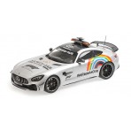 Mercedes-Benz GT-R AMG V8 Biturbo Safety Car 2020 FIA F1 1:18