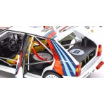 Lancia Delta Integrale 16V Martini Racing Rallye San Remo 1992  J. Kankkunen - J. Piironen 1:18