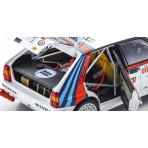 Lancia Delta Integrale 16V Martini Racing Rallye San Remo 1992  J. Kankkunen - J. Piironen 1:18