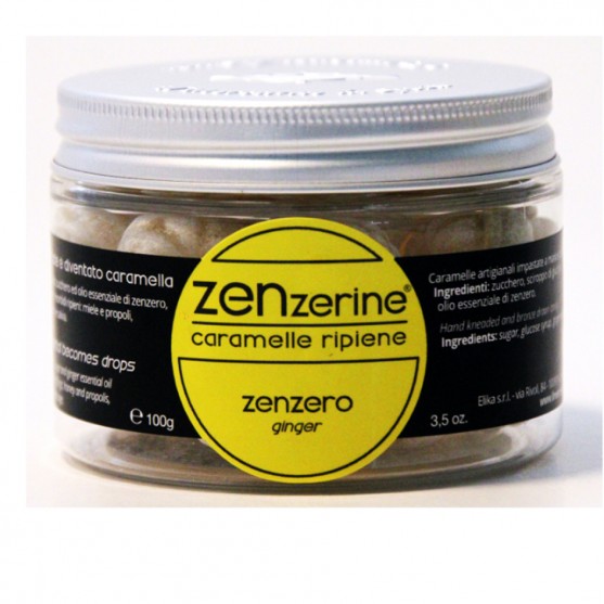 Zenzerine Drops – Zenzero & Zenzero
