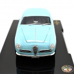 Alfa Romeo Giulietta Sprint 1954 Azzurro 1:24