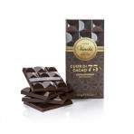 Venchi Tavoletta Cuor di Cacao cioccolato fondente 75% 100 gr