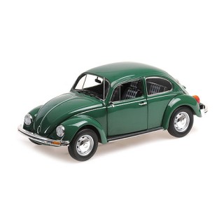 Volkswagen 1200 Green 1983 1:18
