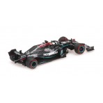 Mercedes-AMG F1 W11 EQ Performance 9th Sakhir GP 2020 George Russell 1:43