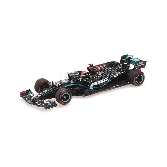 Mercedes-AMG F1 W11 EQ Performance 9th Sakhir GP 2020 George Russell 1:43