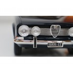 Alfa Romeo 1750 Berlina 1968 Blu Scuro 1:18