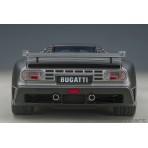 Bugatti EB 110 SS 1992 Grigio Metallizzato 1:18