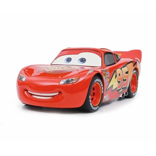 Lightning McQueen Pixar "Cars 3" 1:18