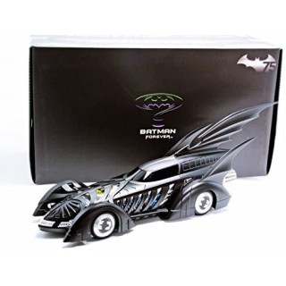 Batmobile 1995  dal film  "Batman Forever" Elite Mattel 1:18