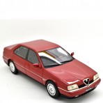 Alfa Romeo 164 Super V6 1992 Metallic Red 1:18
