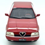 Alfa Romeo 164 Super V6 1992 Metallic Red 1:18