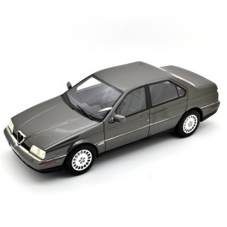 Alfa Romeo 164 Super 2.5TD 1992 Metallic Grey 1:18
