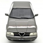 Alfa Romeo 164 Super 2.5TD 1992 Metallic Grey 1:18