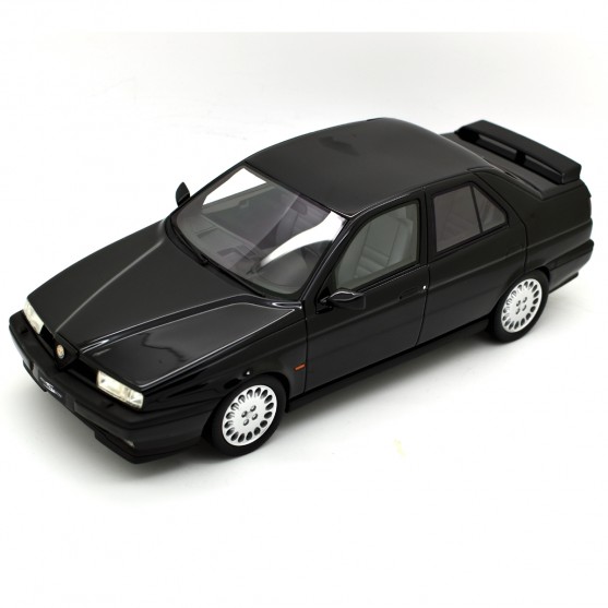 Alfa Romeo 155 1.8 Twin Spark 1994 Black 1:18