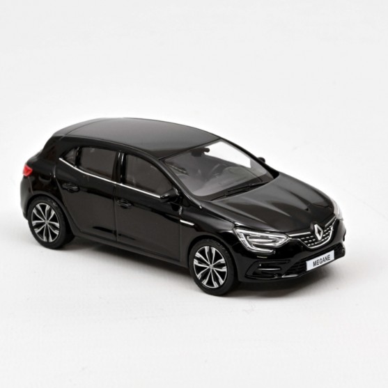Renault  Megane 2020 Black 1:43