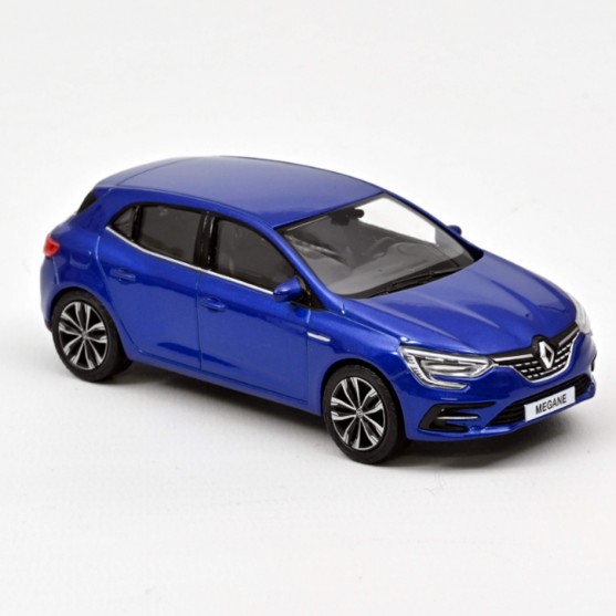 Renault Megane 2020 Iron Blue 1:43