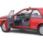 Renault Fuego Turbo 1980 Red 1:18