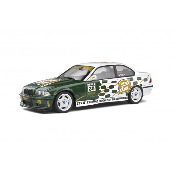 BMW M3 (E36) Coupe 1994 "Starfobar - TicTac" C. Gallo 1:18
