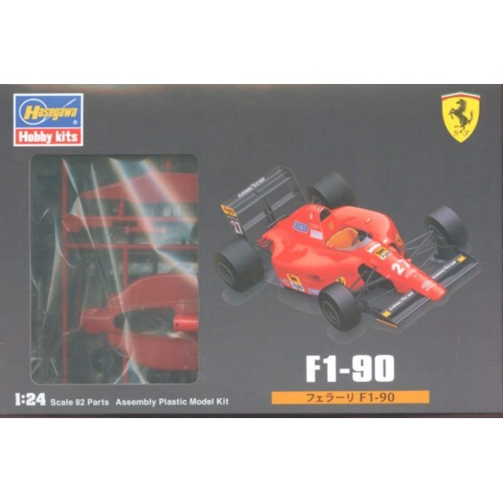 Ferrari F1 1990 Kit 1:24