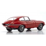 Jaguar E-Type coupe series  3.8 Red 1:18