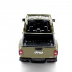 Jeep Gladiator Rubicon 2020 Sarge Green Open Top 1:24