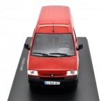 Citroën Jumpy 1995 Red 1:24