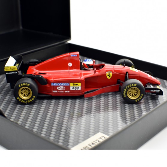 Ferrari 412 T2 Fiorano Test 1995 Michael Schumacher 1:43