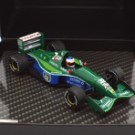 Jordan-Ford 191 7UP Gp Belgio 1991 Michael Schumacher 1:43