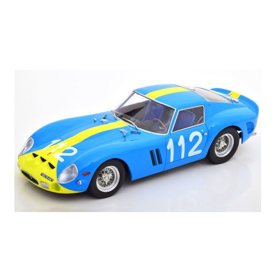 Ferrari 250 GTO  "Targa Florio" 1964 U.Norinder - P.Troberg  1:18